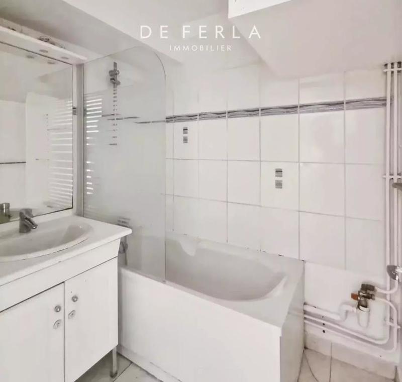 Appartement - 47 m² - 3 pièces