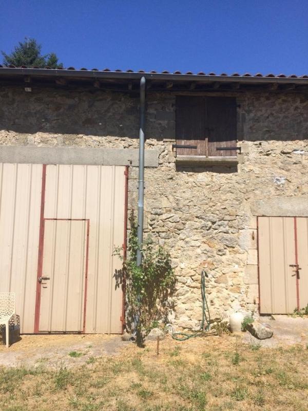 Corps de ferme - 110 m² - 5 pièces