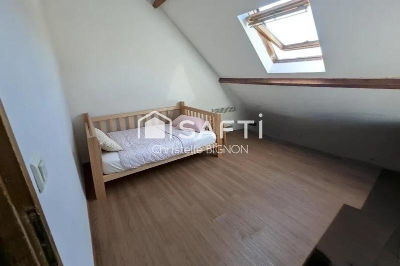 Maison - 96 m² - 5 pièces