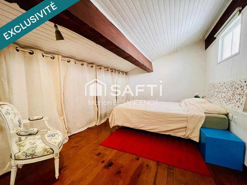 Duplex - 70 m² - 3 pièces