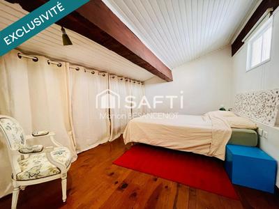 Duplex - 70 m² - 3 pièces