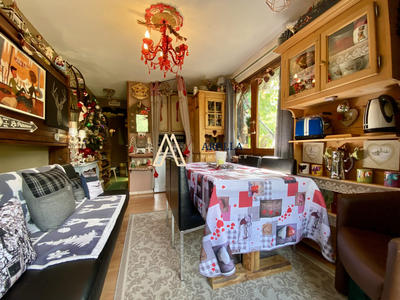 Appartement - 18 m² - 1 pièce