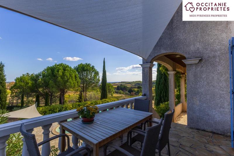 Villa - 155 m² - 6 pièces