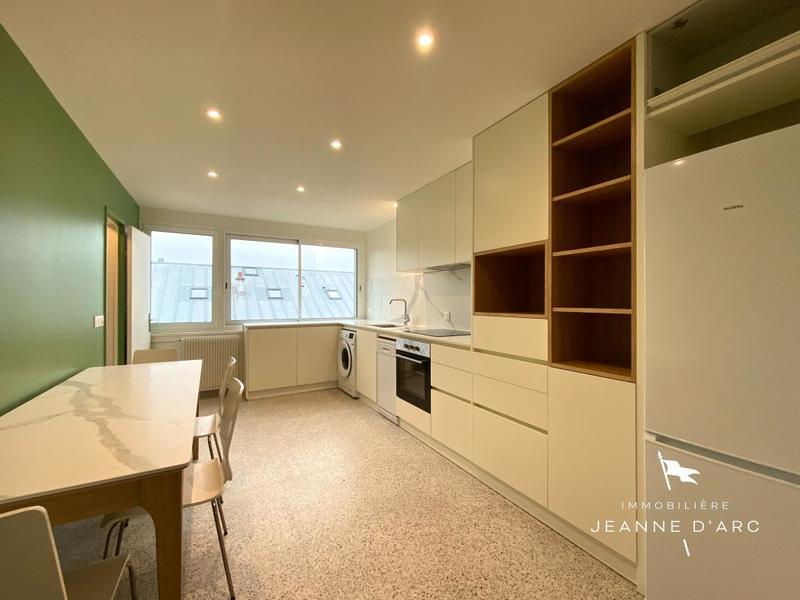 Appartement - 91 m² - 3 pièces