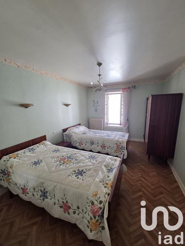 Maison - 153 m² - 6 pièces