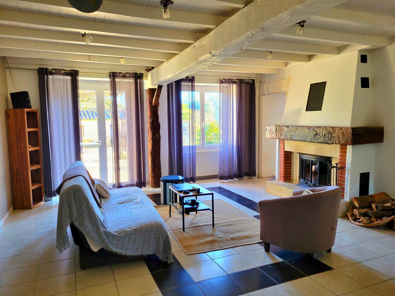 Maison - 165 m² - 6 pièces