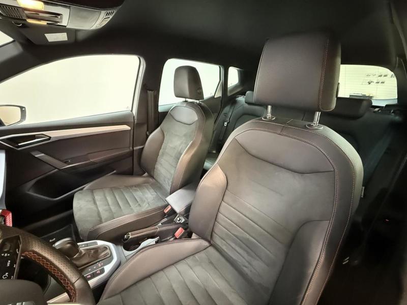 Seat Arona 1.5 Tsi Act 150ch Dsg7 s/S Fr