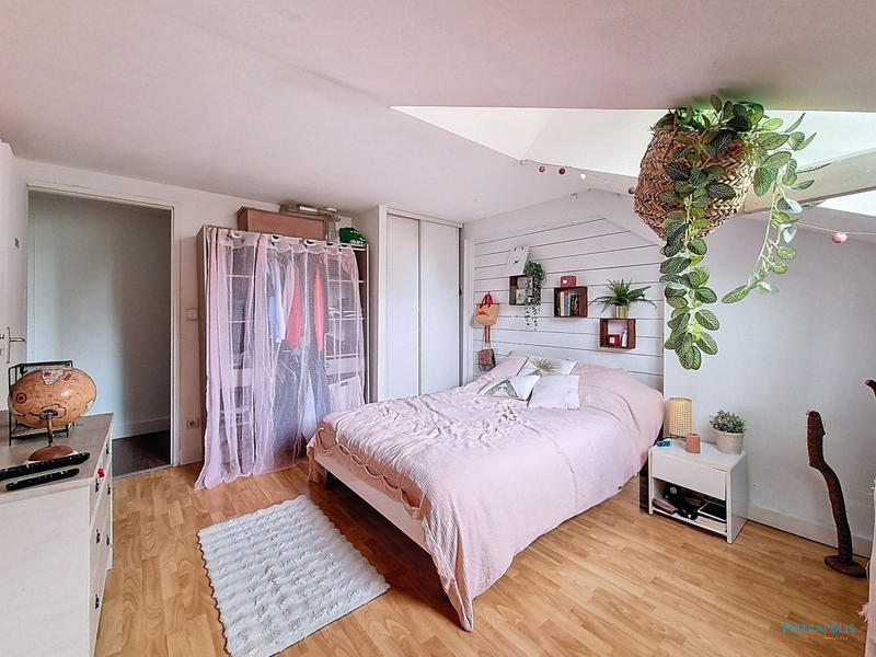 Duplex - 160 m² - 5 pièces