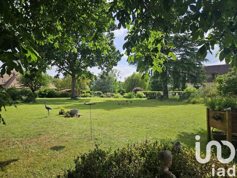 Maison - 216 m² - 10 pièces