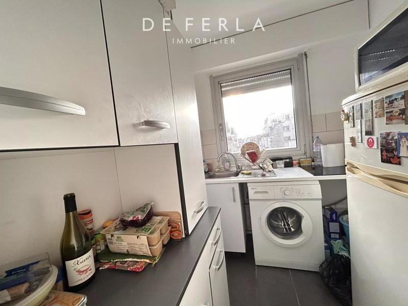 Appartement - 36 m² - 2 pièces
