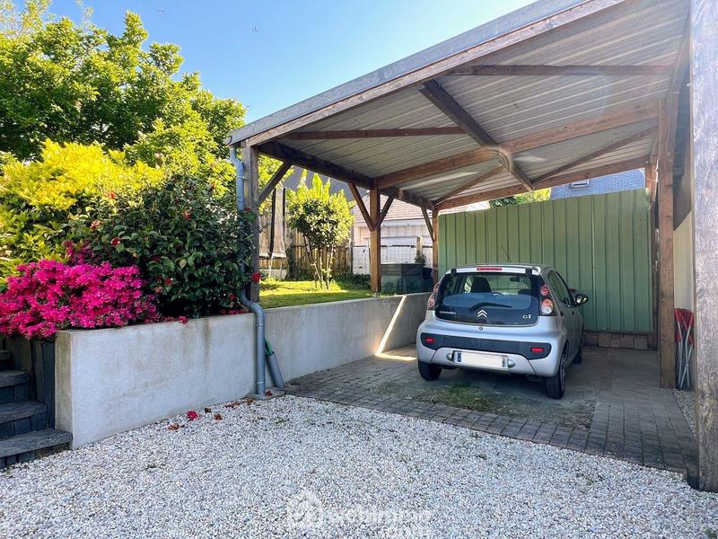 Maison - 138 m² - 7 pièces