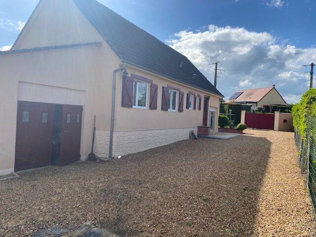 Maison - 114 m² - 5 pièces