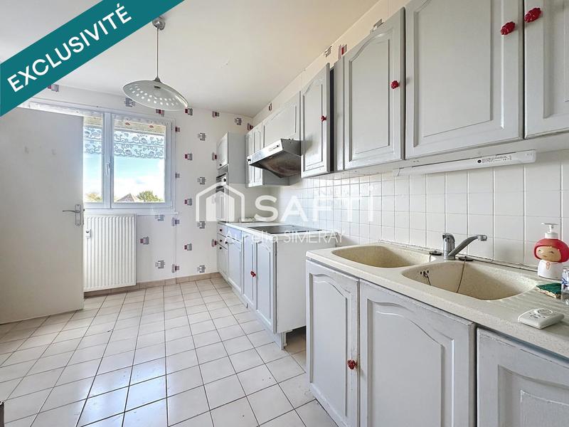Appartement - 67 m² - 3 pièces