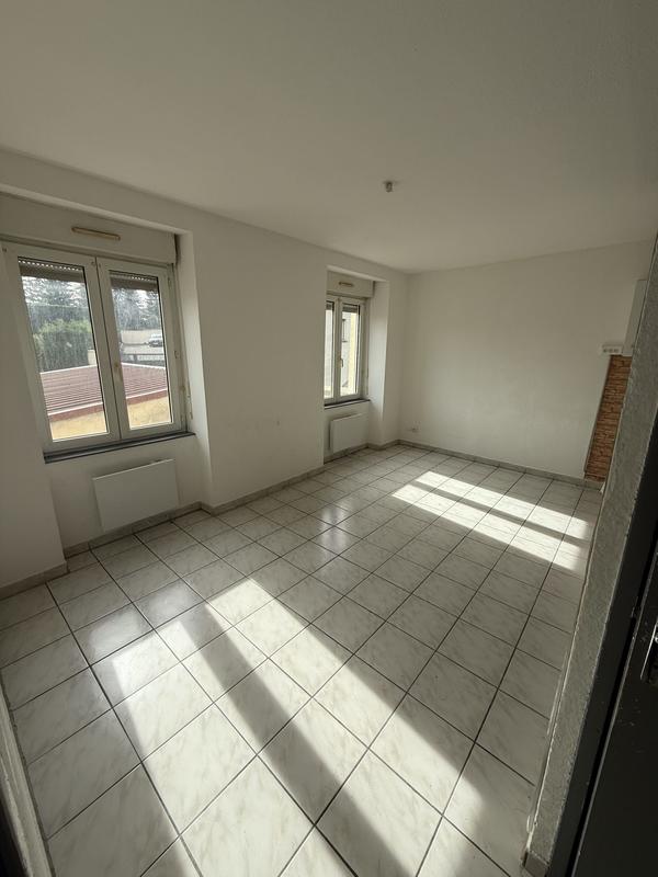 Appartement - 44 m² - 3 pièces