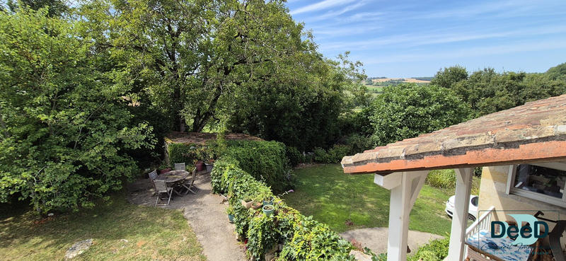 Maison ancienne - 160 m² - 4 pièces