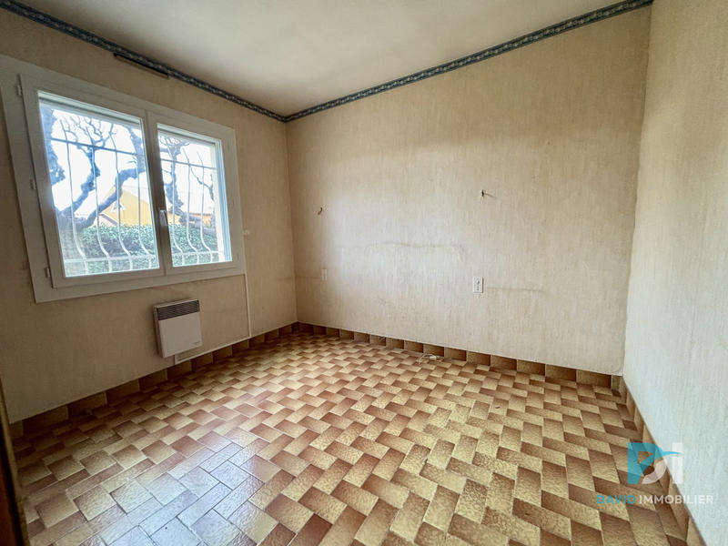 Maison - 82 m² - 4 pièces