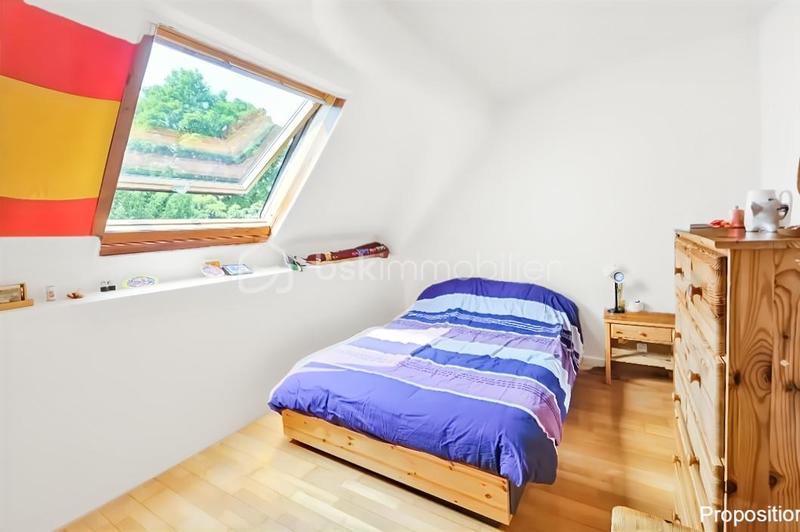 Pavillon - 112 m² - 5 pièces