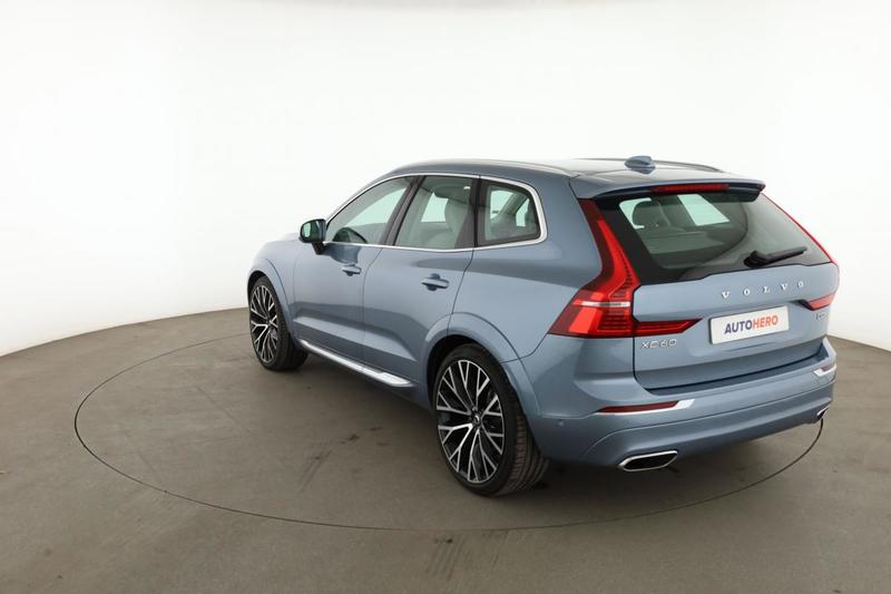 Volvo Xc60 2.0 B5 Awd Inscription Luxe Geartronic 8 235 ch