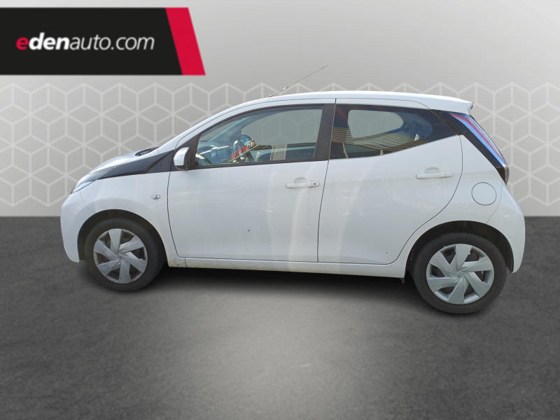 Toyota Aygo 1.0 Vvt-i x-play