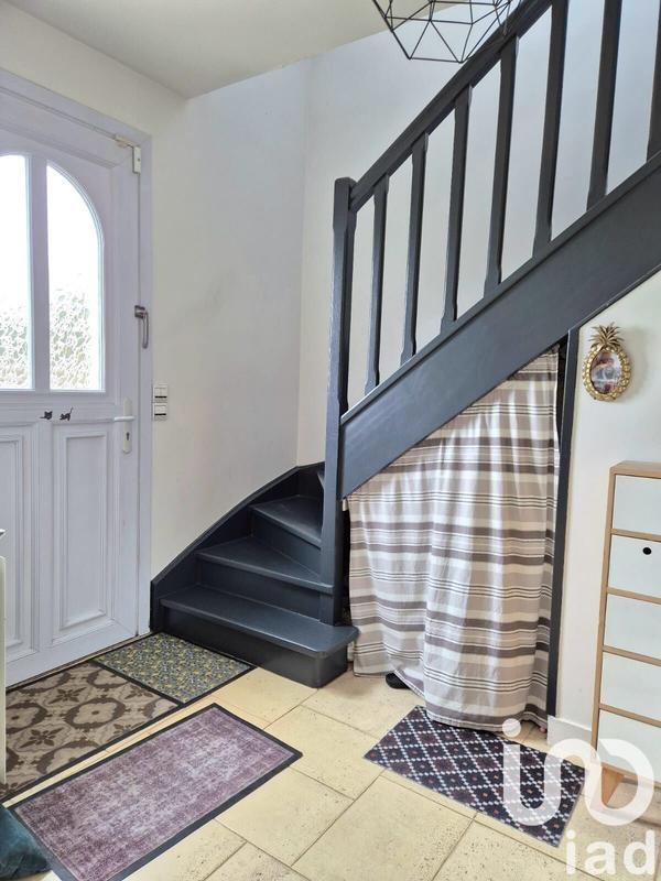 Maison - 125 m² - 6 pièces