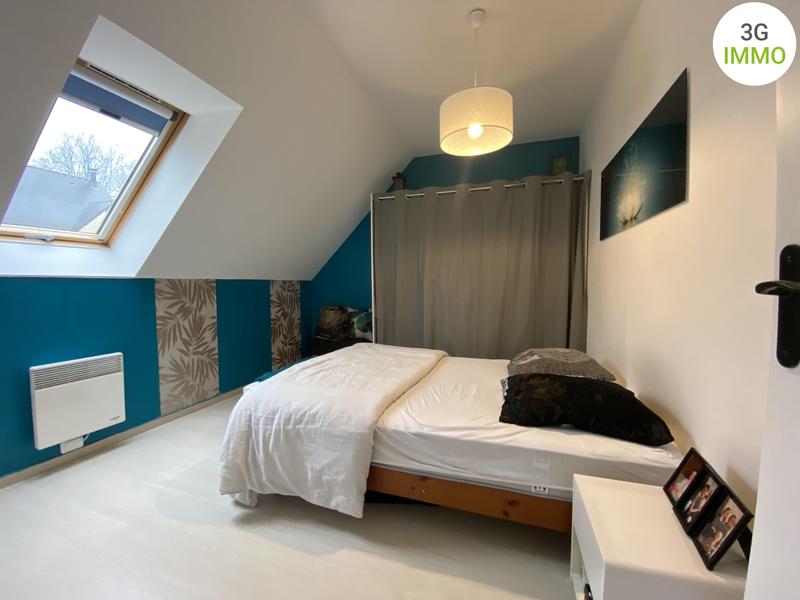 Maison - 103 m² - 6 pièces