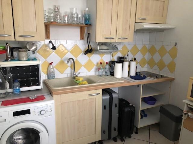 Studio - 27 m² - 1 pièce