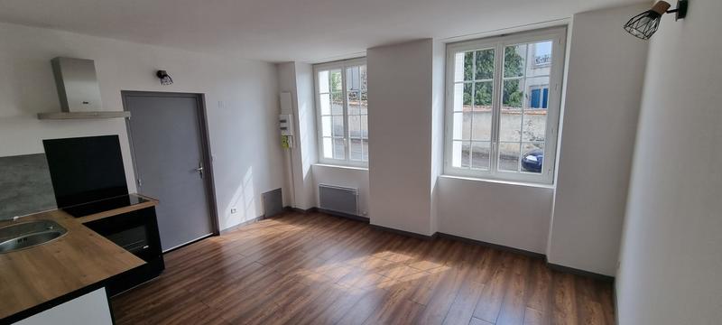 Appartement - 36 m² - 2 pièces