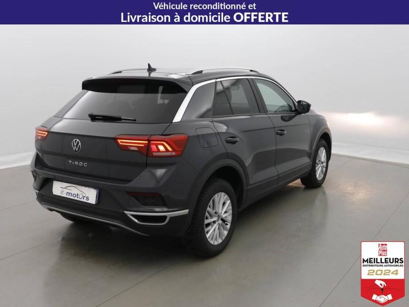 Volkswagen t-Roc 1.0 Tsi 115 Lounge +Gps +Caméra