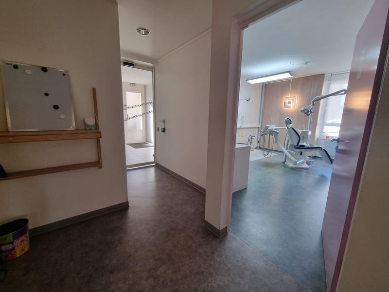 Immeuble - 204 m² - 11 pièces