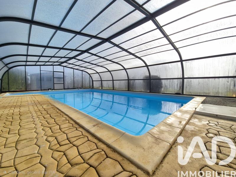 Maison - 200 m² - 6 pièces