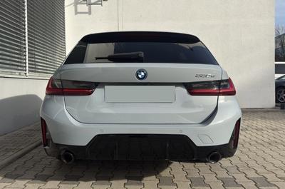 Bmw Série 3 Touring 330e m-Sport 292 Hybride Rechargeable / Coffre Elec Pack Aero Jantes 19"