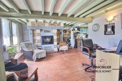 Maison ancienne - 148 m² - 8 pièces