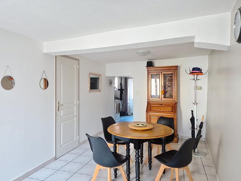 Maison - 106 m² - 5 pièces