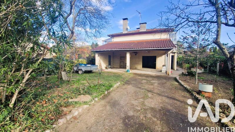 Maison - 135 m² - 5 pièces