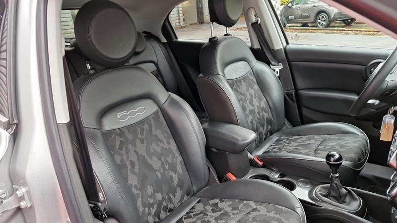 Fiat 500x My21 1.6 Multijet 130 Ch Cross