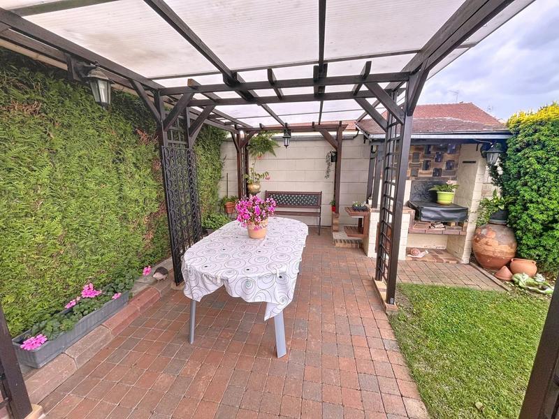 Maison - 109 m² - 4 pièces