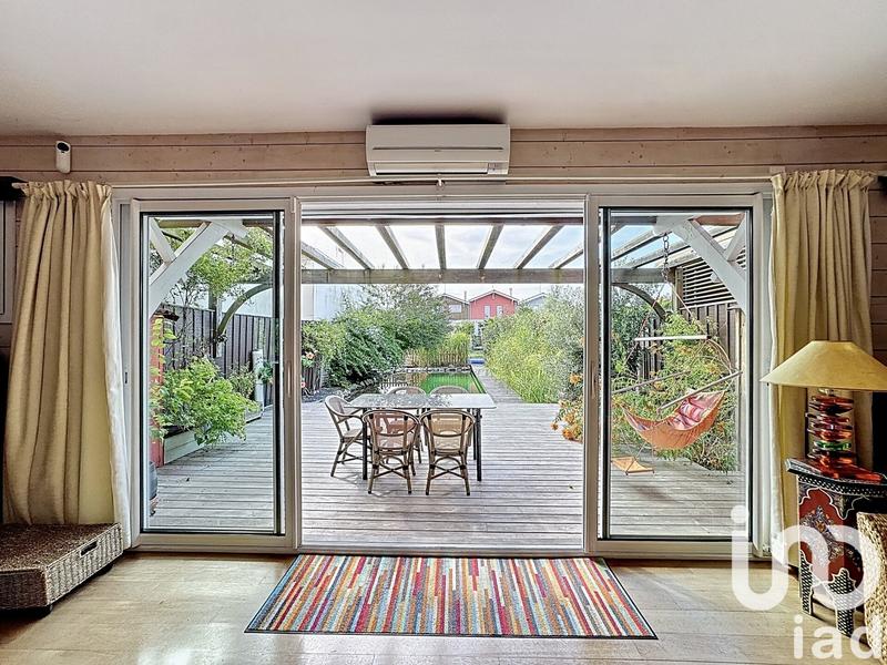 Maison - 140 m² - 5 pièces