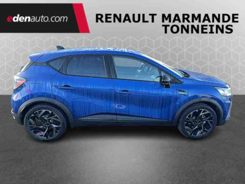 Renault Captur E-Tech full hybrid 145 ch esprit Alpine