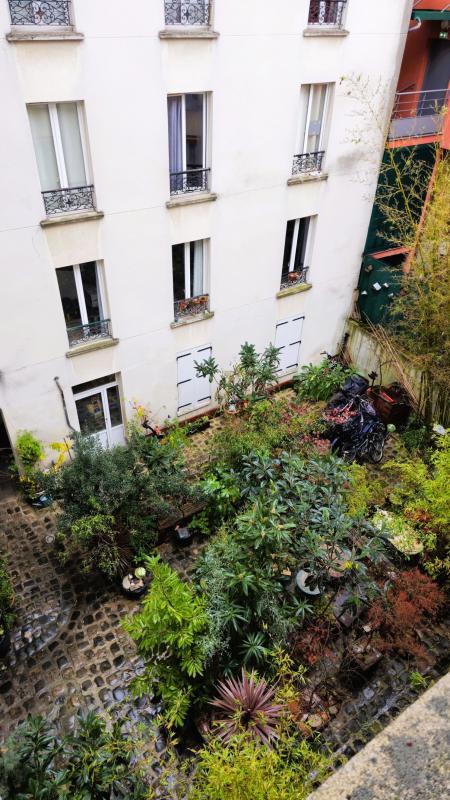 Appartement - 33 m² - 2 pièces