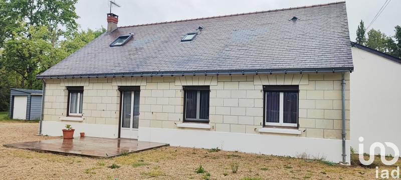 Maison de campagne - 140 m² - 6 pièces