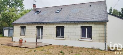 Maison de campagne - 140 m² - 6 pièces