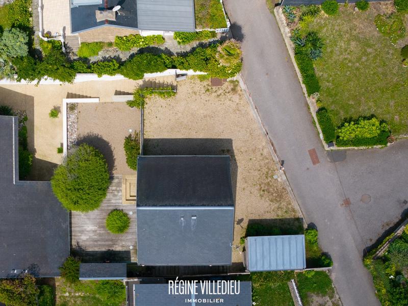 Maison - 85 m² - 3 pièces