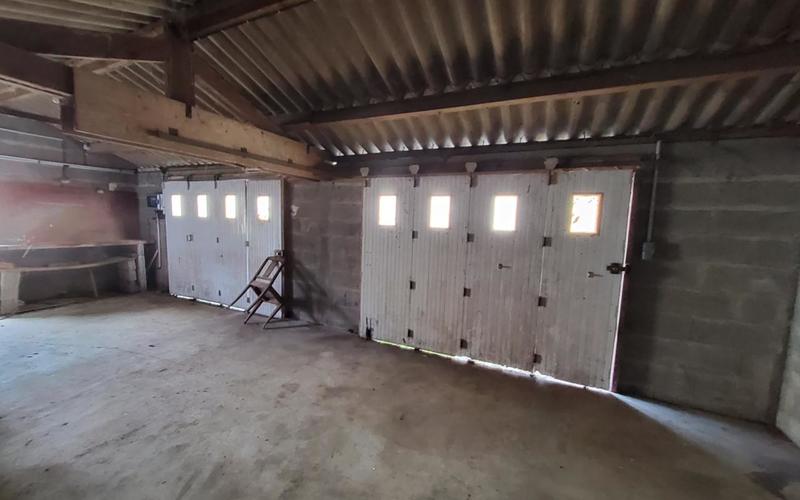 Maison - 98 m² - 5 pièces