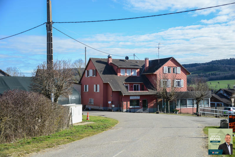 Local d'activités - 495 m²