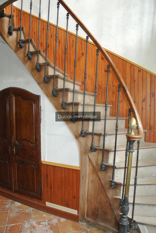 Maison de village - 309 m² - 9 pièces