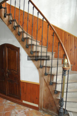 Maison de village - 309 m² - 9 pièces