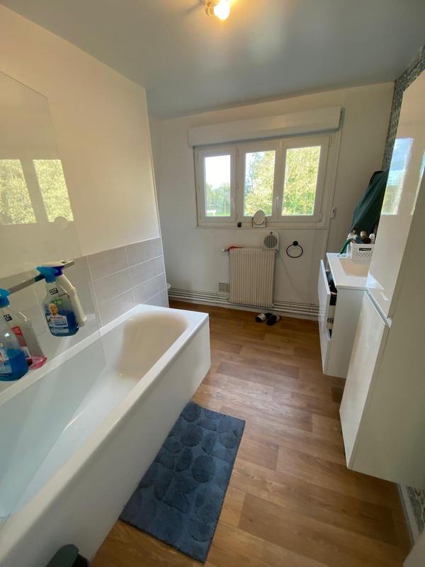 Maison - 152 m² - 5 pièces