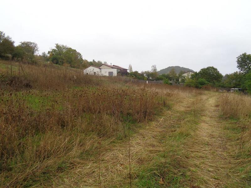 Terrain constructible - 599 m²