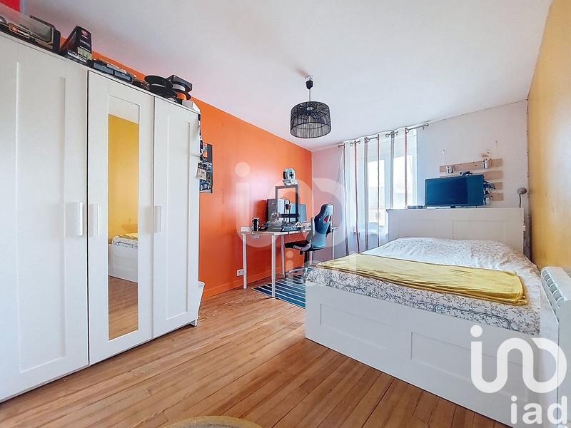 Maison de ville - 178 m² - 7 pièces