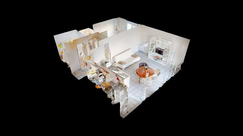 Appartement - 42 m² - 2 pièces